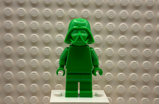 Prototype Darth Vader, Bright Green Monochrome