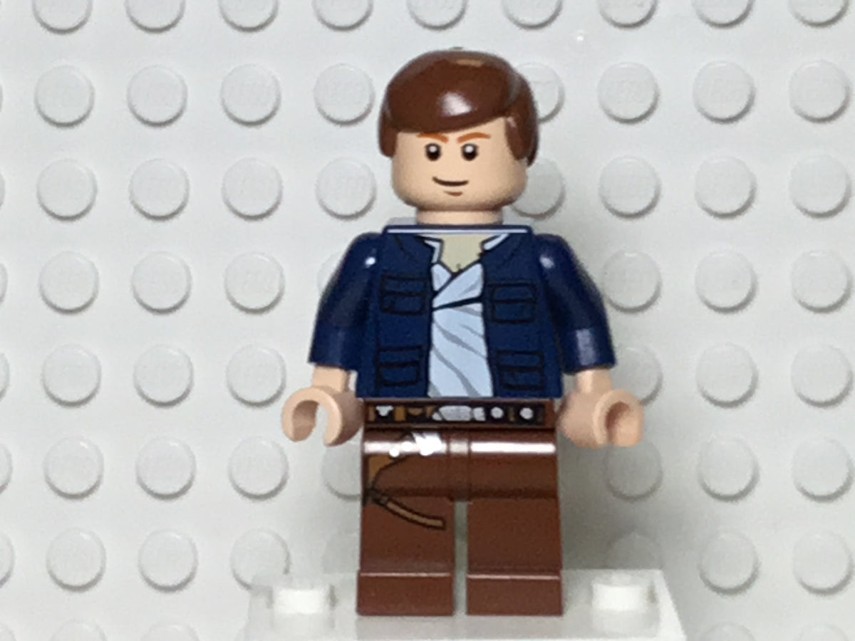 Han Solo, sw0290, LEGO® Star Wars Minifigure