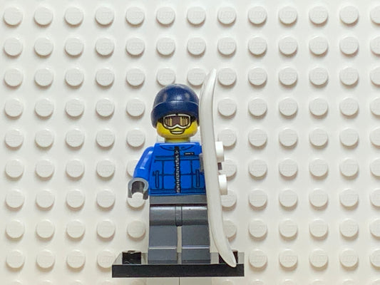 Snowboarder Guy, col05-16