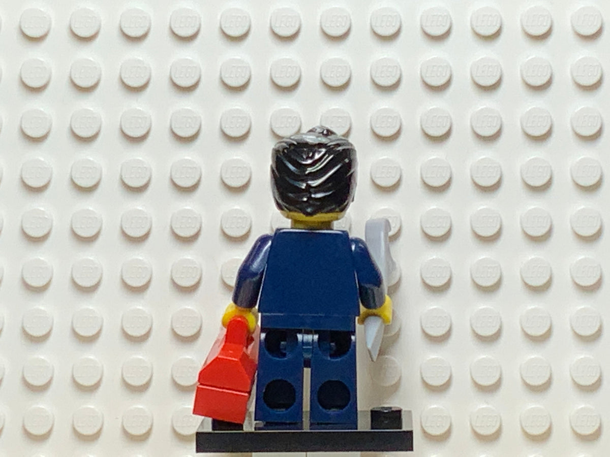 Mechanic, col06-15
