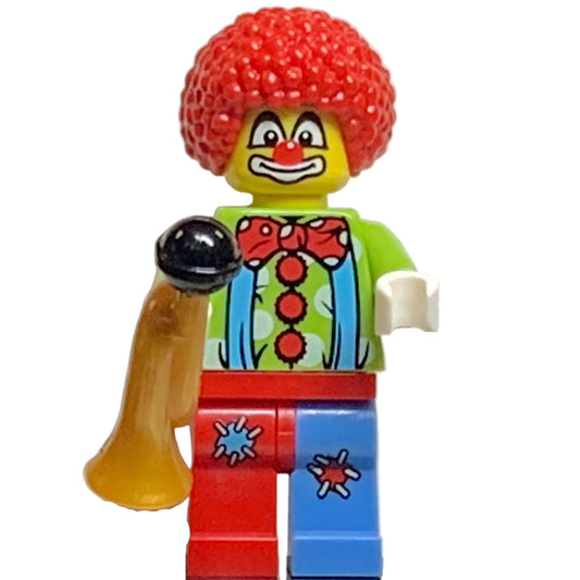 Circus Clown, col01-4