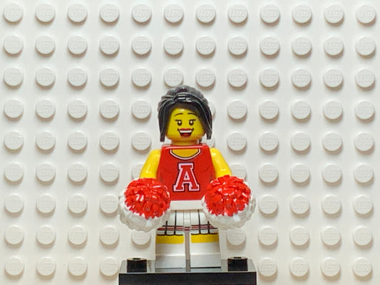 Red Cheerleader, col08-13