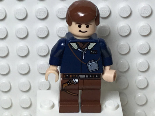 Han Solo, sw0088, LEGO® Star Wars Minifigure