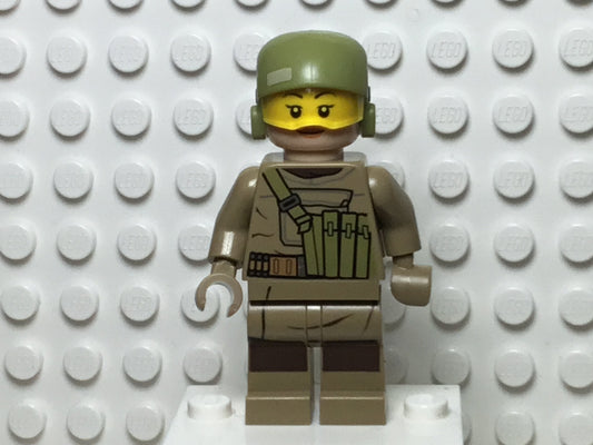 Resistance Trooper, sw0853 - LEGO® Star Wars Minifigure